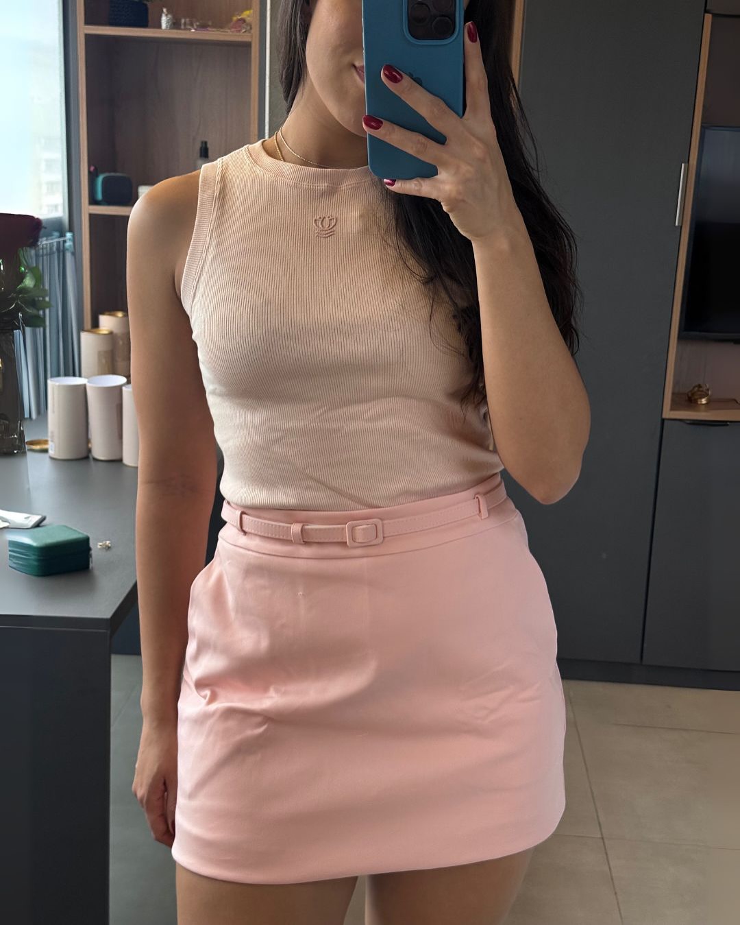 Regatas Lilly – Básico que nunca é básico