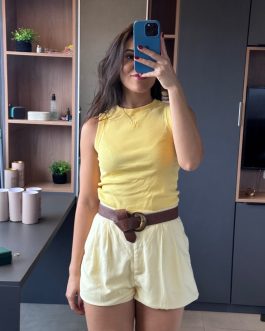 Regatas Lilly – Básico que nunca é básico