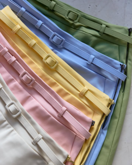 Short Saia PERFEITO: Brilhe em Qualquer Ocasião!