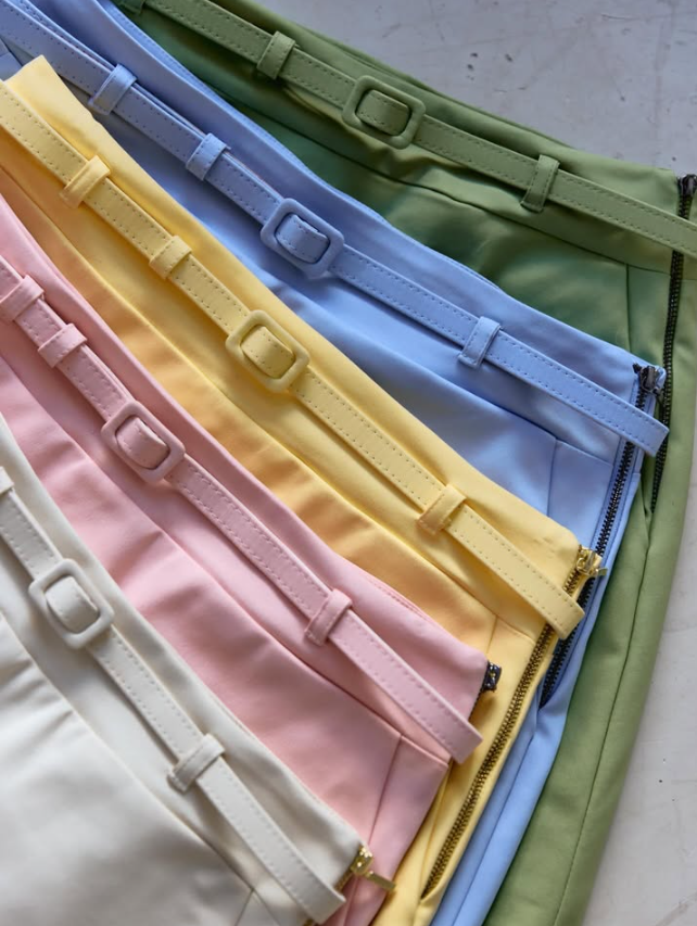 Short Saia PERFEITO: Brilhe em Qualquer Ocasião!